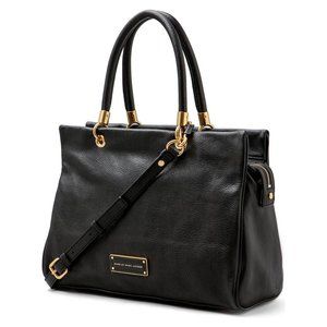 MARC BY MARC JACOBS TOO HOT TO HANDLE SATCHEL TOTE